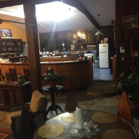 El Risco Hostel: Bed And Breakfast Alto Boquete Екстер'єр фото