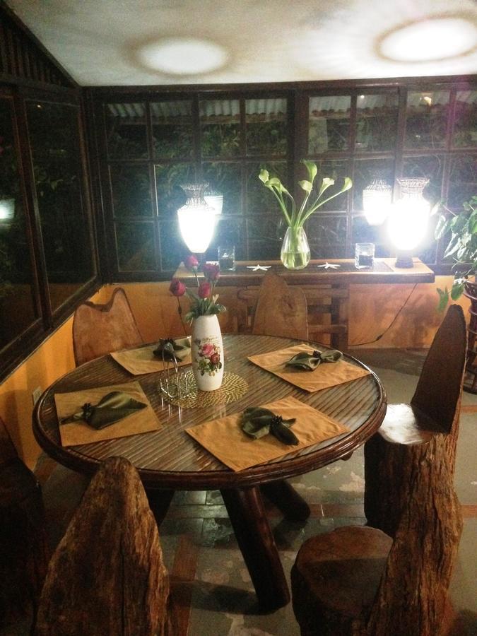 El Risco Hostel: Bed And Breakfast Alto Boquete Екстер'єр фото