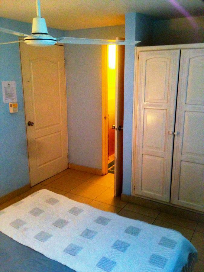 El Risco Hostel: Bed And Breakfast Alto Boquete Екстер'єр фото