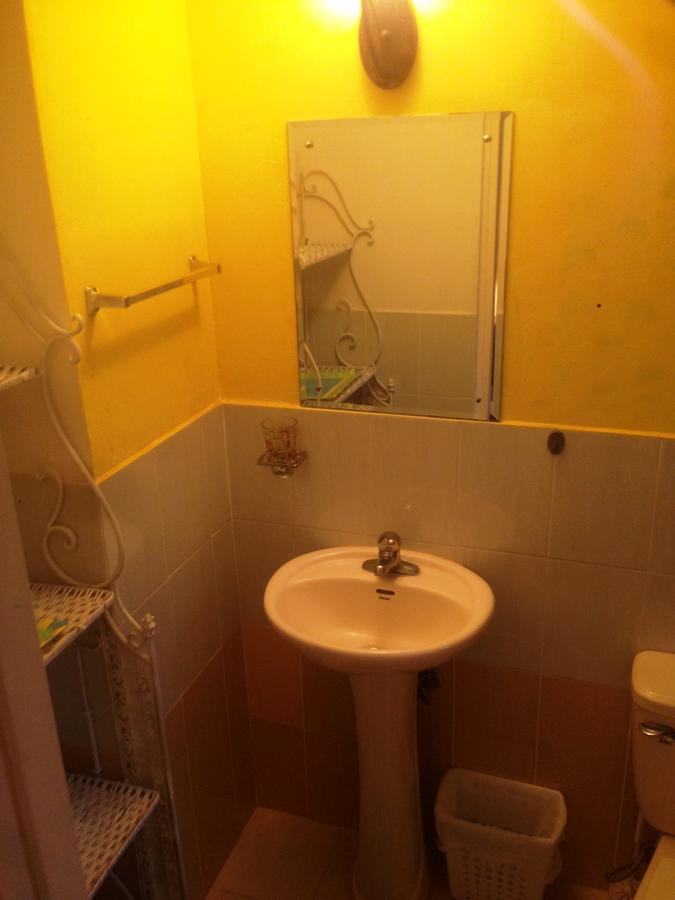 El Risco Hostel: Bed And Breakfast Alto Boquete Екстер'єр фото